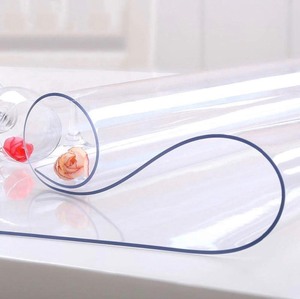 1.5mm Clear Table Protector 36x96