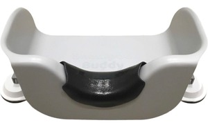 Shampoo Buddy Portable Hair Washing Basin for Kids -Gray