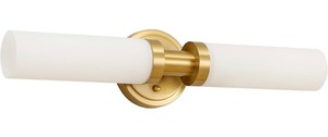 Gold Bathroom Modern Vanity Light