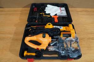 12V Electric Car Jack