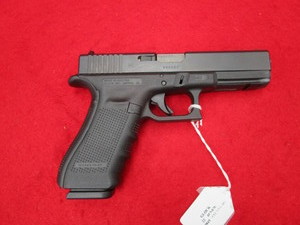lot 4 image: Glock 22 Gen 4 .40cal