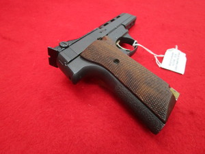 lot 8 image: High Standard Victor .22LR