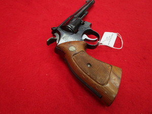 lot 11 image: Smith & Wesson 17-4 .22LR