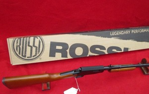 lot 33 image: Rossi Gallery .22 LR Pump