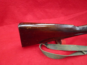 lot 35 image: Carcano 38 6.5x52