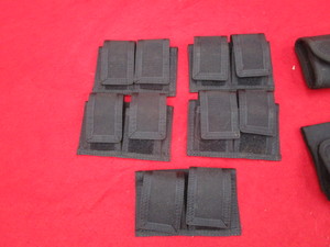 lot 70 image: Clip Holsters