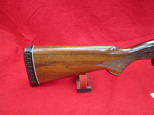 lot 47 image: Remington 870 Magnum Wingmaster 12ga