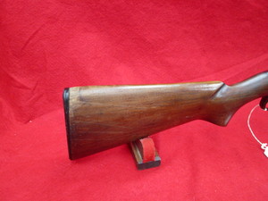 lot 49 image: Winchester Model 12 12ga