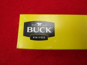 lot 52 image: Buck Knife
