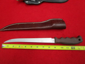 lot 55 image: (3) Knives