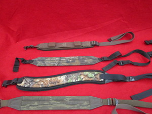 lot 66 image: RifleShotgun Slings