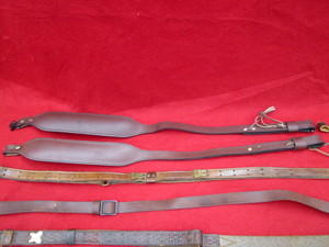 lot 67 image: RifleShotgun Slings
