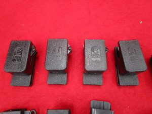 lot 69 image: Clip Holsters