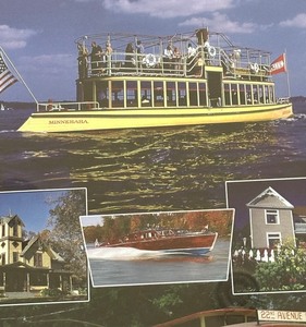 lot 107C image: Lake Minnetonka, Minnesota Print
