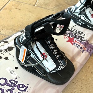 lot 173 image: Loose Unit Wake Board