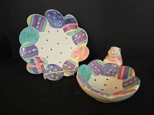 lot 207 image: Sweet Easter Parade and Nantucket Dish Selection