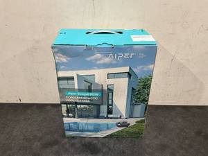 lot 219 image: AIPER Cordless Robotic Pool Cleaner, Pool Vacuum with Dual-Drive Motors