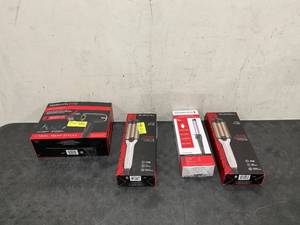 lot 220 image: LOT OF Remington Hot Tools for Hair