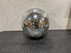 lot 247 image: Large Disco Ball Disco Ball Mirror Ball