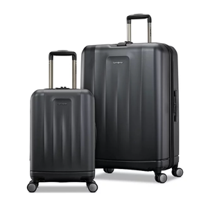 lot 27 image: 2PCS Samsonite Ridgeway Luggage Set