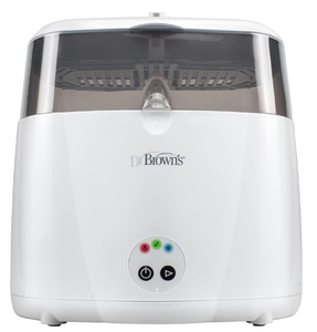 lot 31 image: Dr. Browns Deluxe Electric Sterilizer for Baby Bottles and Other Baby Essentials