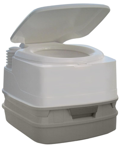 lot 32 image: Thetford Marine Thetford Campa Potti Mt Portable Toilet