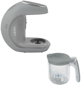 lot 33 image: Baby Food Maker  Baby Food Processor Blender Grinder Steamer
