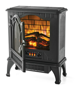 lot 72 image: Mainstays 3D Infrared Quartz Electric Space Heater