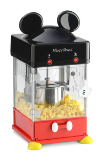 lot 76 image: Disney Mickey Kettle Style Popcorn Popper