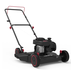 lot 83 image: Hyper Tough 20 125cc Gas Push Mower