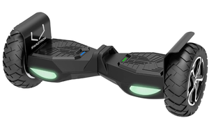 lot 89 image: Swagtron Swagboard Outlaw T6 Off-Road Hoverboard