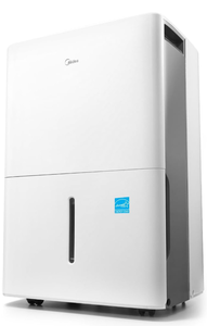 lot 90 image: Midea 4,500 Sq. Ft. Energy Star Certified Dehumidifier