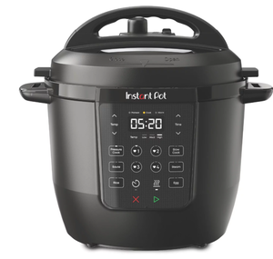 lot 100 image: Instant Pot RIO Chef Series 6 Qt Pressure Cooker and Multi-Cooker