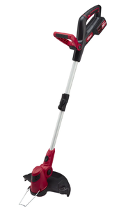 lot 102 image: Hyper Tough 20V Max Cordless 13 Battery Powered String Trimmer