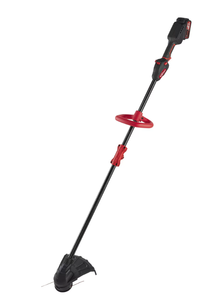 lot 103 image: Hyper Tough 20V 13 Brushless String Trimmer with Rapid Reload Trimmer Head