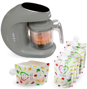 lot 112 image: EVLAS Baby Food Maker, Healthy Homemade Baby Food in Minutes