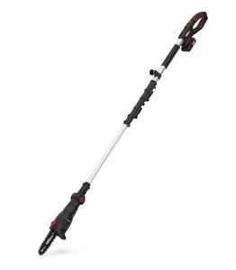 lot 120 image: Hyper Tough 8 20V Max Cordless Pole Saw