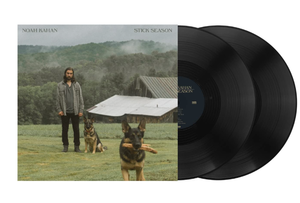 lot 143 image: Noah Kahan Stick Season Vinyl 2 LP