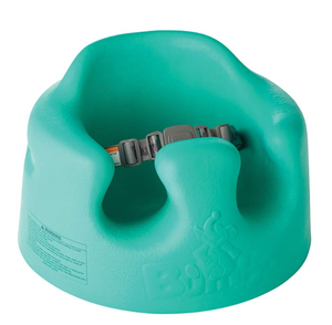 lot 155 image: Bumbo Floor Seat Baby Sit up Chair, Baby Sitting Support for 3 to 12 Months