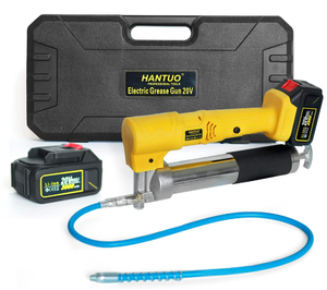 lot 175 image: 20V Cordless Grease Gun, Electric Grease Gun Professional High Pressure 10000 PSI Cordless Grease Guns