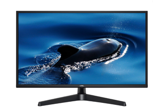 lot 239 image: Surf Onn. FHD (1920 x 1080p) 75hz Office Monitor