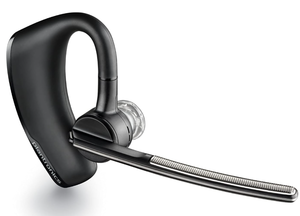 lot 265 image: Poly Voyager Legend Wireless Headset (Plantronics) - Single-Ear Bluetooth wNoise-Canceling Mic