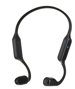 lot 269 image: Groove Onn. Wireless Bone Conduction Headphones with Storage Pouch
