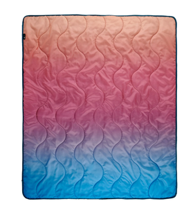 lot 330 image: LOT OF 3 Ozark Trail Packable Blanket