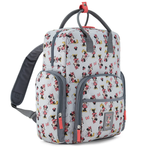 lot 425 image: Disney Minnie Mouse Diaper Bag Backpack