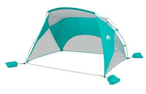 lot 468 image: Ozark Trail Sun Shelter Beach Tent with UV Protectant Coating
