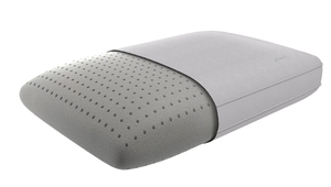 lot 469 image: LOT OF 2 Queen Size Allswell Graphite Memory Foam Pillow