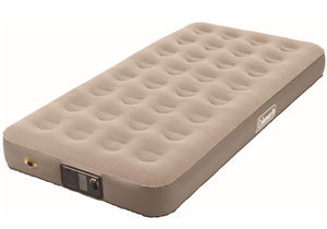 lot 476 image: Coleman QuickBed Elite Extra-High Airbed with Built-in Pump