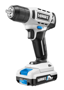 lot 493 image: HART 20-Volt 38 DrillDriver Kit, Generation 2