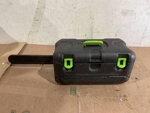 lot 78 image: Greenworks 60V 16 1.5kW Brushless Chainsaw